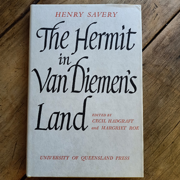 The Hermit in Van Diemen's Land