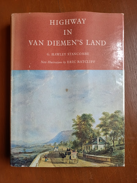 Highway in Van Diemen's Land Highway in Van Diemen's Land