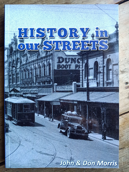 History in our Streets History in our Streets