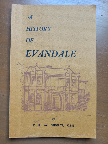 A History of Evandale