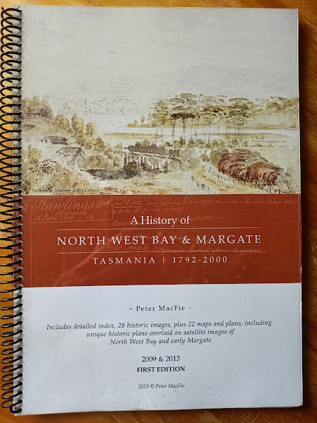 A History of North West Bay & Margate Tasmania