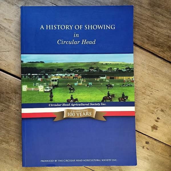 A History of Showing in Circular Head - Celebrating 100 years