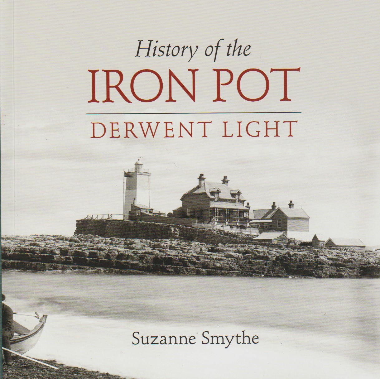 History of the Iron Pot - Derwent Light