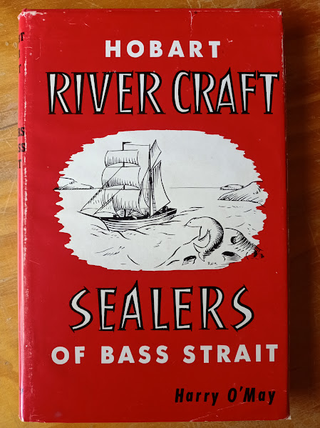 Hobart River Craft and Sealers of Bass Strait