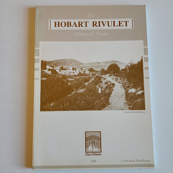 The Hobart Rivulet 
