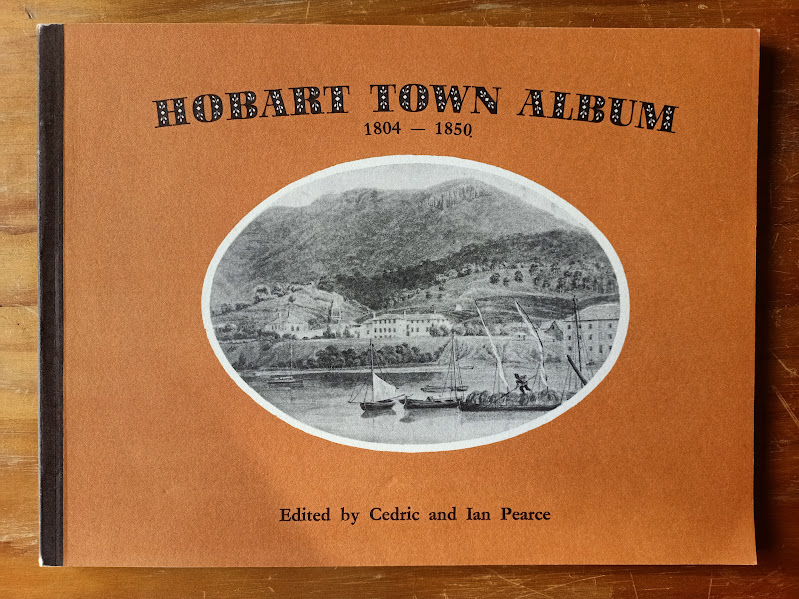 Hobart Town Album 1804-1850