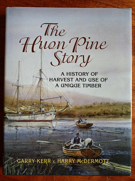 The Huon Pine Story - used