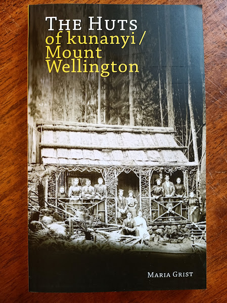 The Huts of kunanyi / Mount Wellington The Huts of kunanyi / Mount Wellington