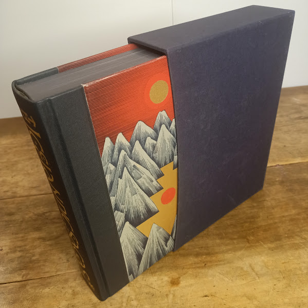 The Icelandic Sagas: Volume 2 (Magnus Magnusson) - Folio Society 2002 (Used)