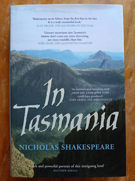 In Tasmania - hardcover