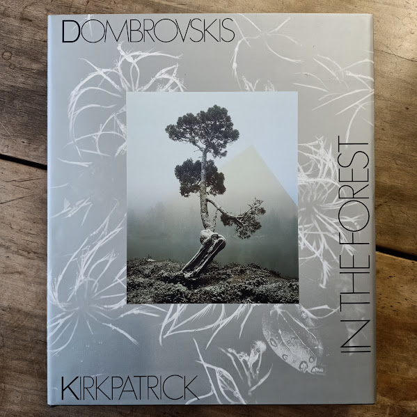In the Forest (2001) – Peter Dombrovskis & Jamie Kirkpatrick [First Edition]