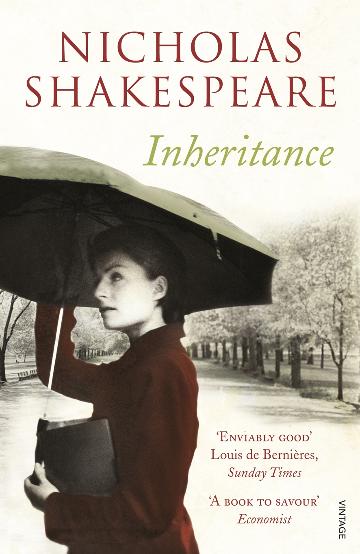 Inheritance - a novel