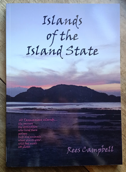 Islands of the Island State - Rees Campbell explores 40 of Tasmania's 6,500 offshore islands, their history & wild food | 2026 [NEW – SC]