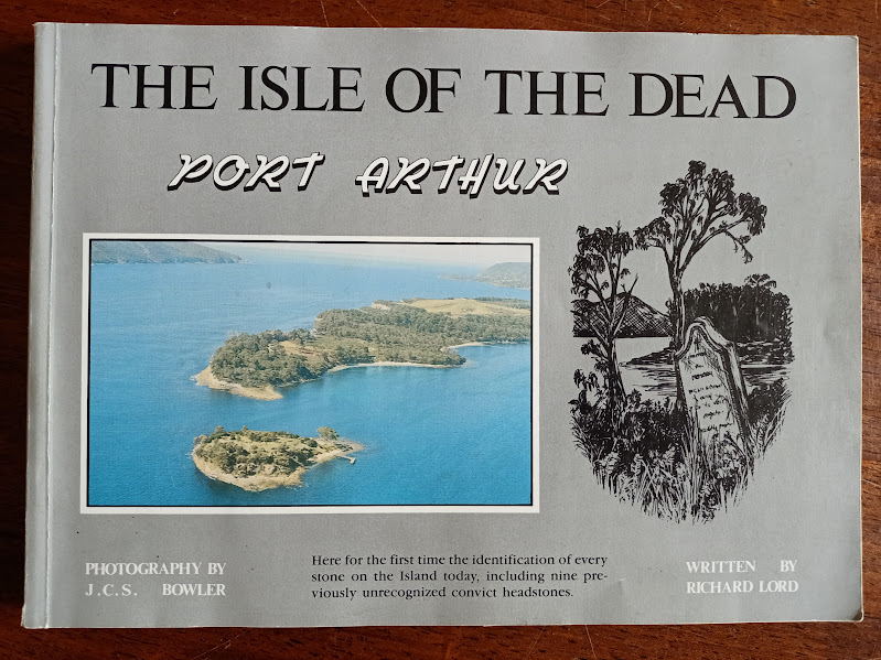 The Isle of the Dead, Port Arthur 