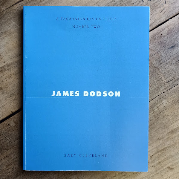 James Dodson - signed