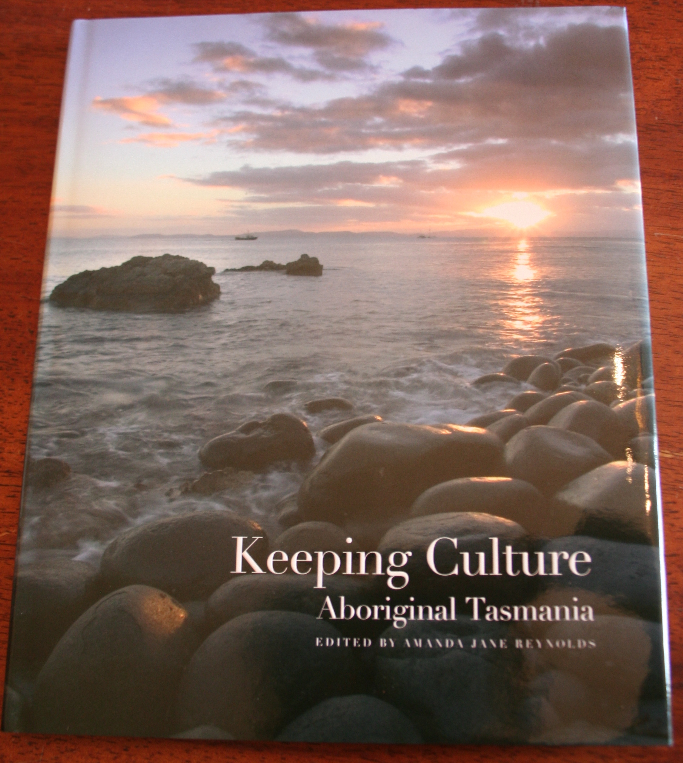 Keeping Culture - Aboriginal Tasmania