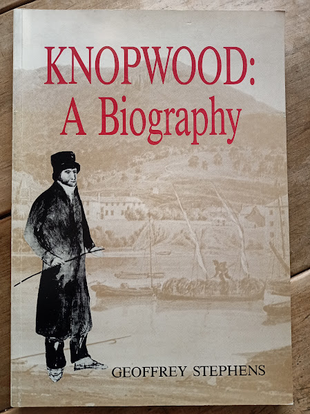 Knopwood - a biography