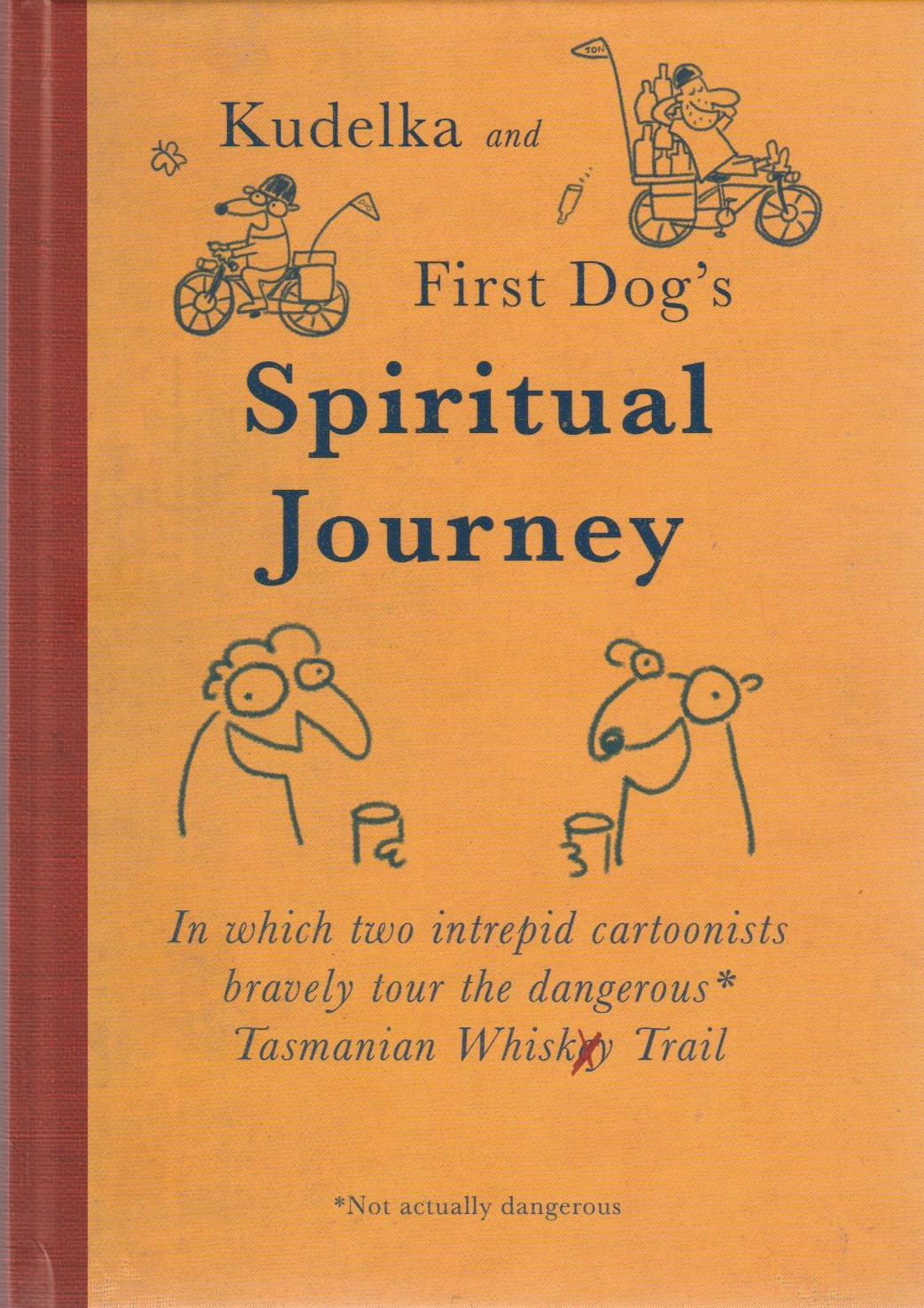Kudelka and First Dog's Spiritual Journey Kudelka and First Dog's Spiritual Journey