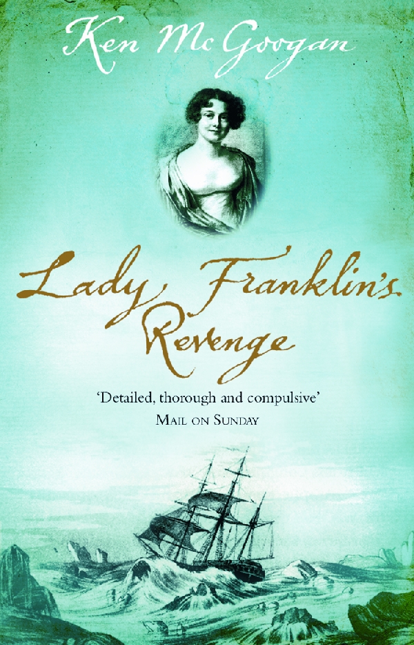 Lady Franklin's Revenge - used