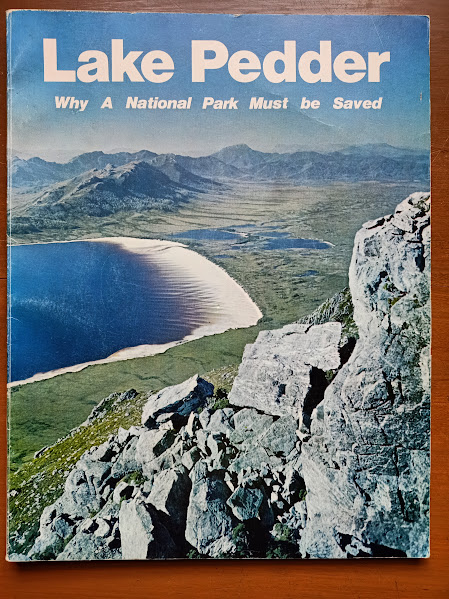 Lake Pedder - Why a national park must be saved