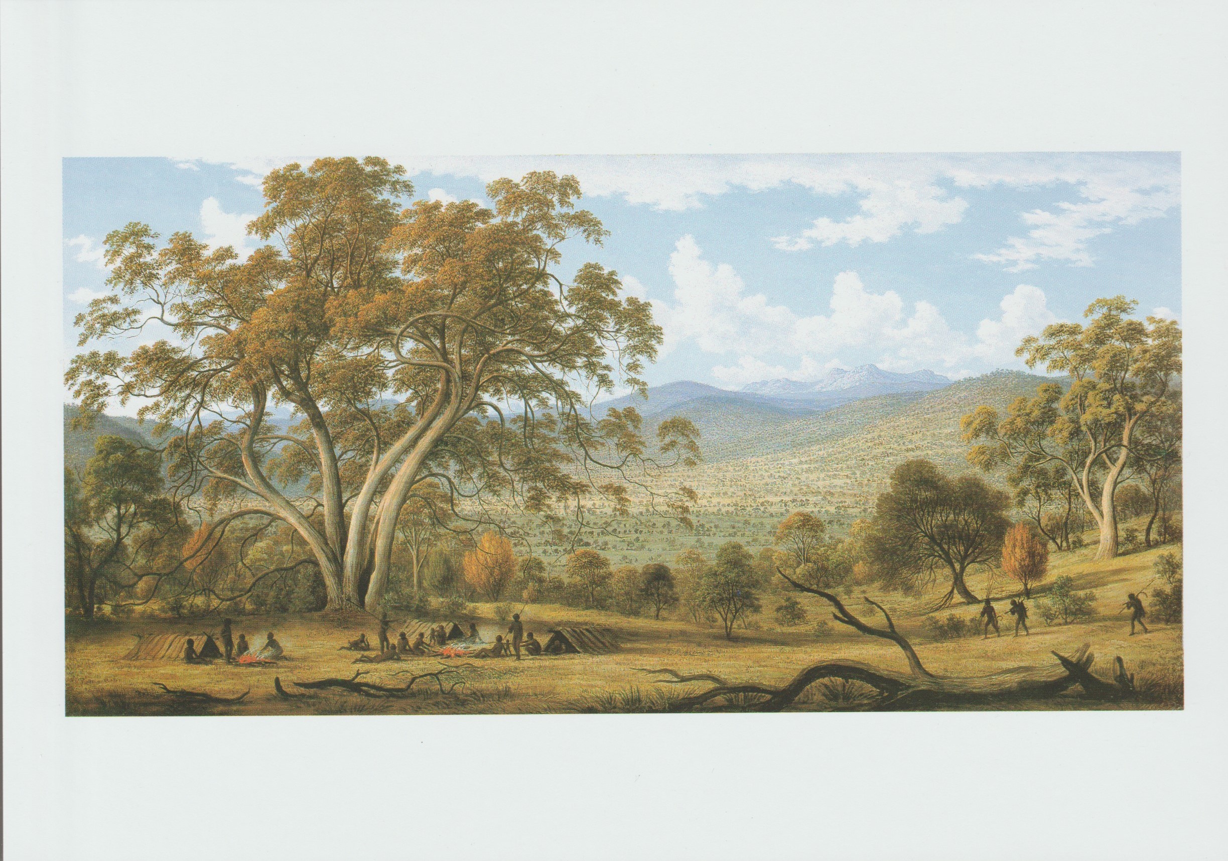 Land and Landscape Tasmania - Artists of Tasmania's Midlands picture cards Land and Landscape Tasmania - Artists of Tasmania's Midlands picture cards