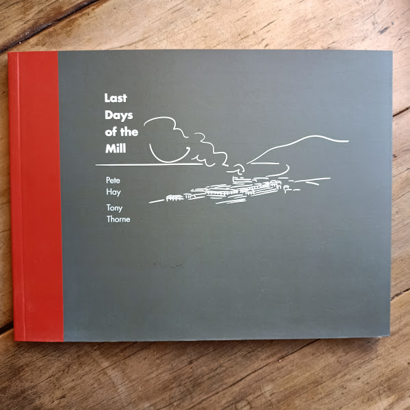 Last Days of the Mill - used