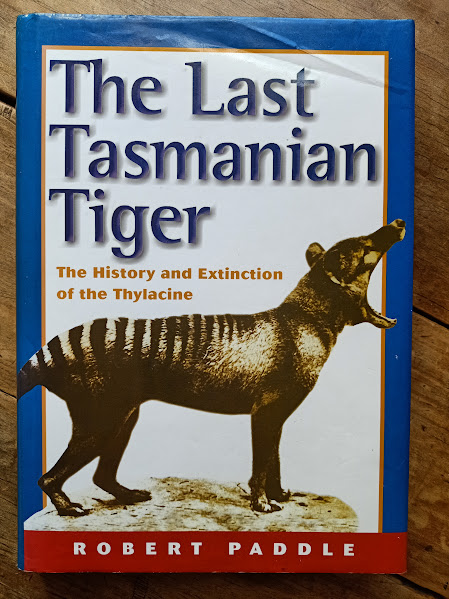 The Last Tasmanian Tiger