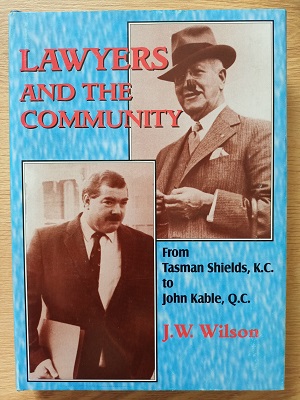 Lawyers and the Community