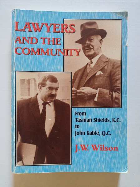 Lawyers and the Community