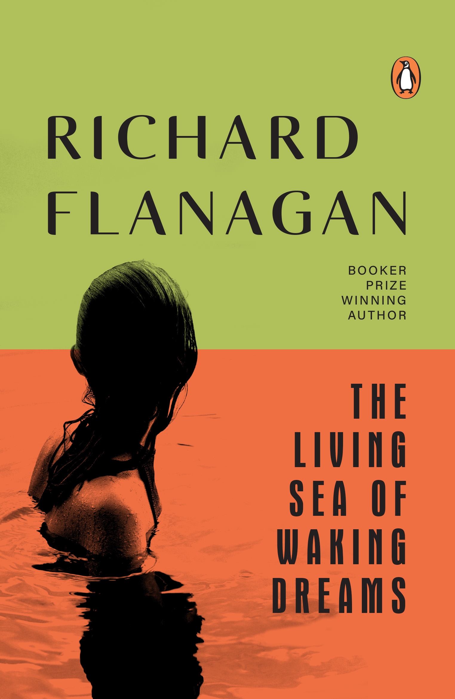 The Living Sea of Waking Dreams softcover
