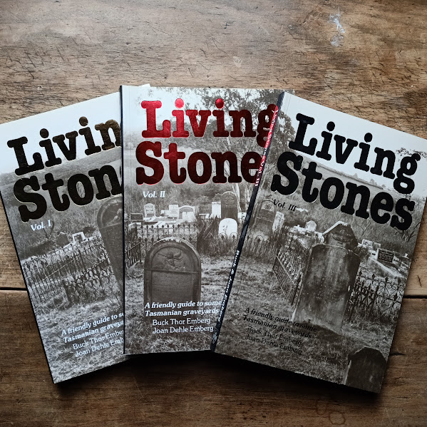Living Stones - 3 volume set Living Stones - 3 volume set