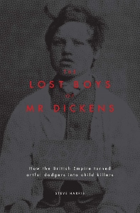 The Lost Boys of Mr Dickens The Lost Boys of Mr Dickens