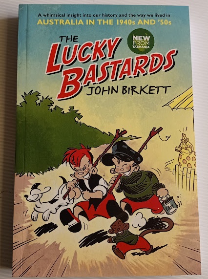 The Lucky Bastards