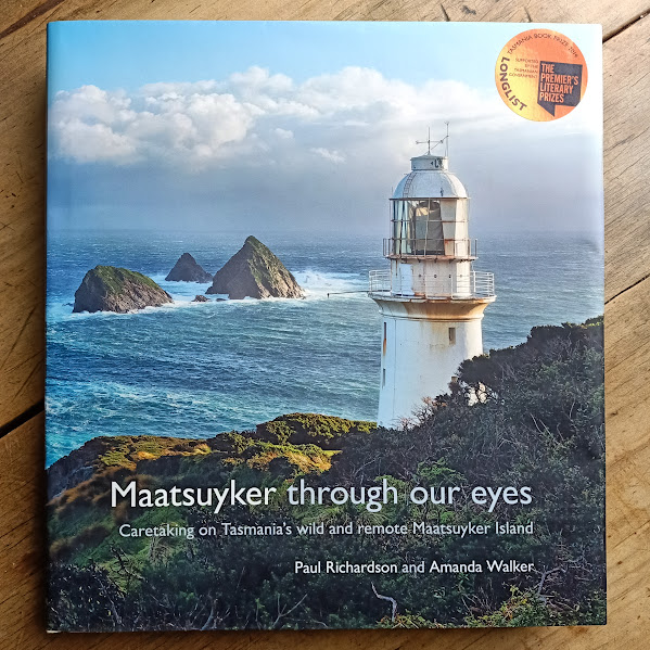 Maatsuyker Through Our Eyes - used
