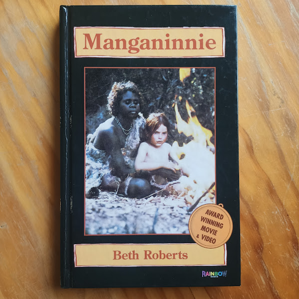 Manganinnie – A Story of Old Tasmania | Beth Roberts | 1999 [USED – HC]