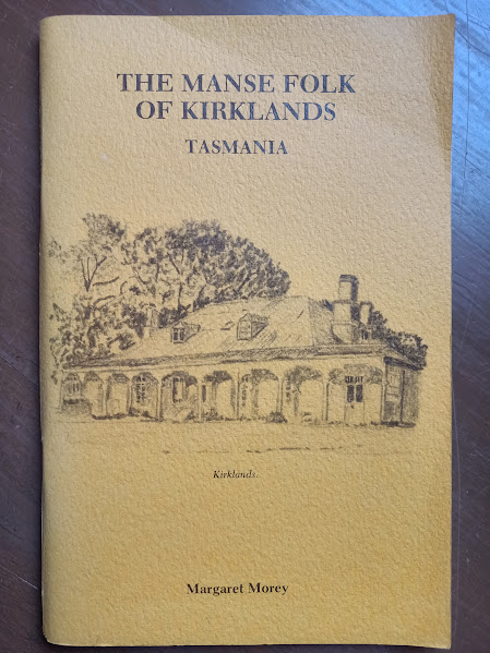 The Manse Folk of Kirklands