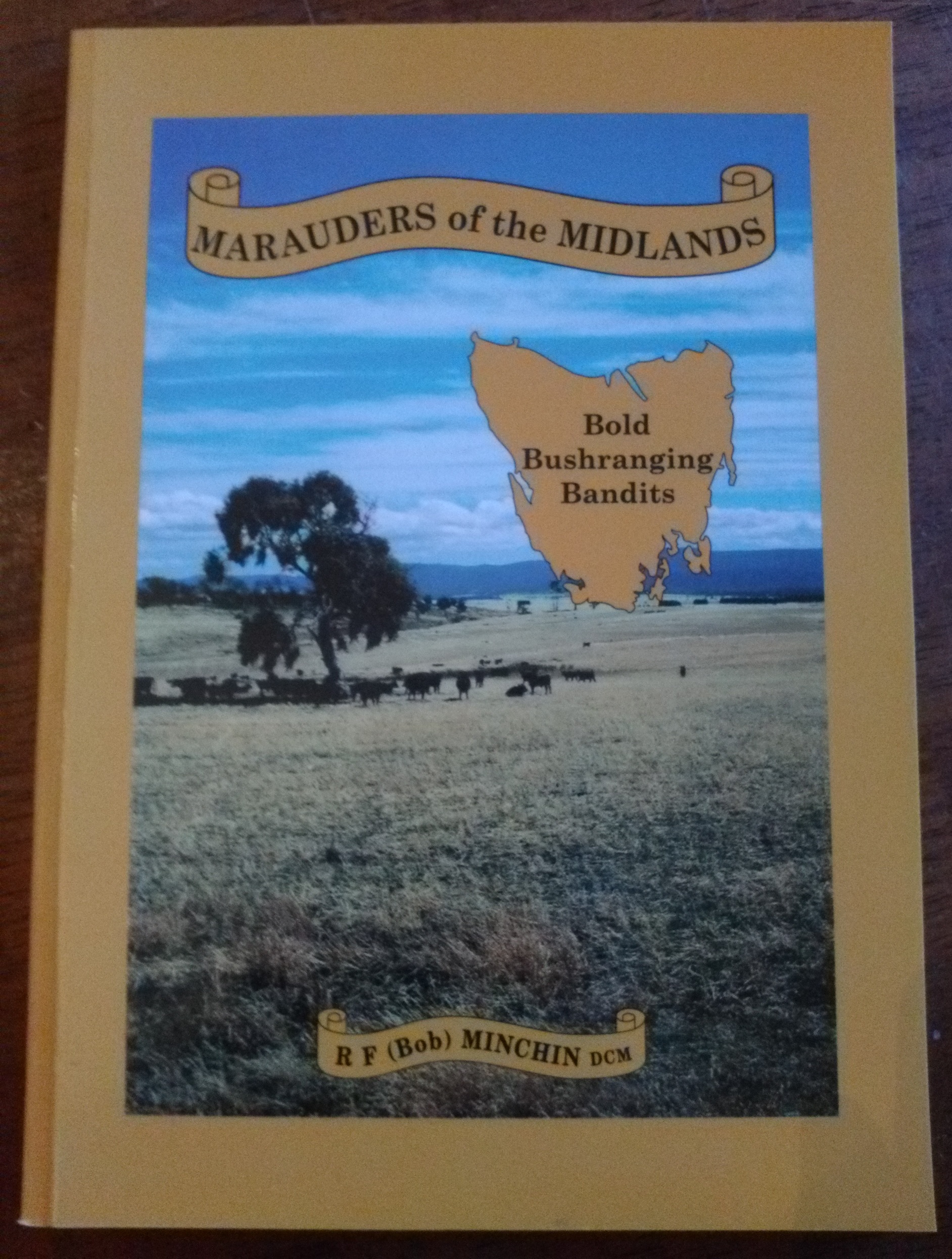 Marauders of the Midlands - Bushrangers Marauders of the Midlands - Bushrangers