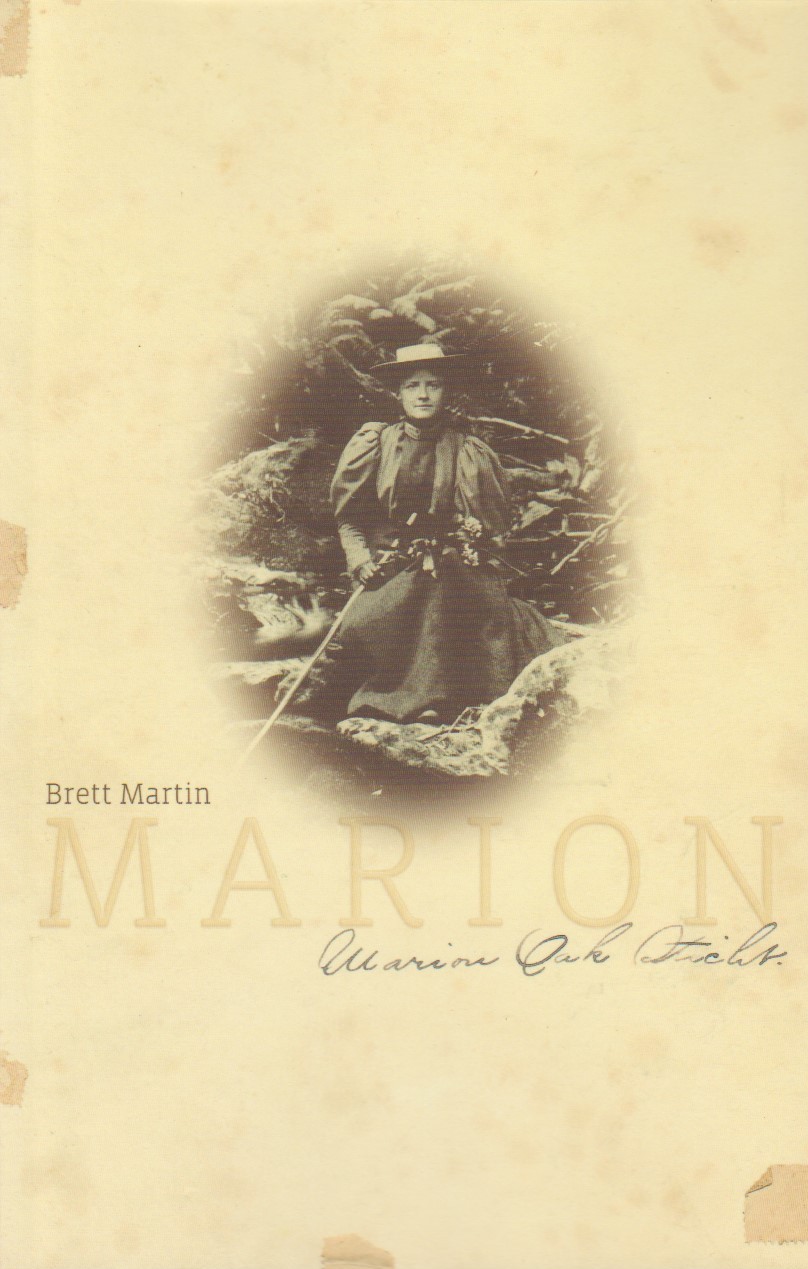Marion - Marion Oak Sticht