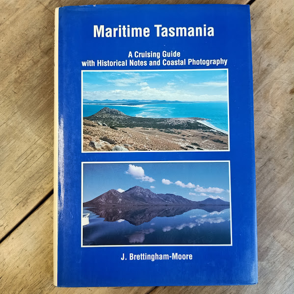Maritime Tasmania | J. Brettingham-Moore | 1988 [USED – HCDJ]