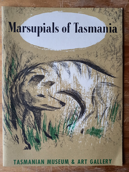 Marsupials of Tasmania