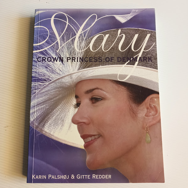Mary Crown Princess of Denmark Mary Crown Princess of Denmark