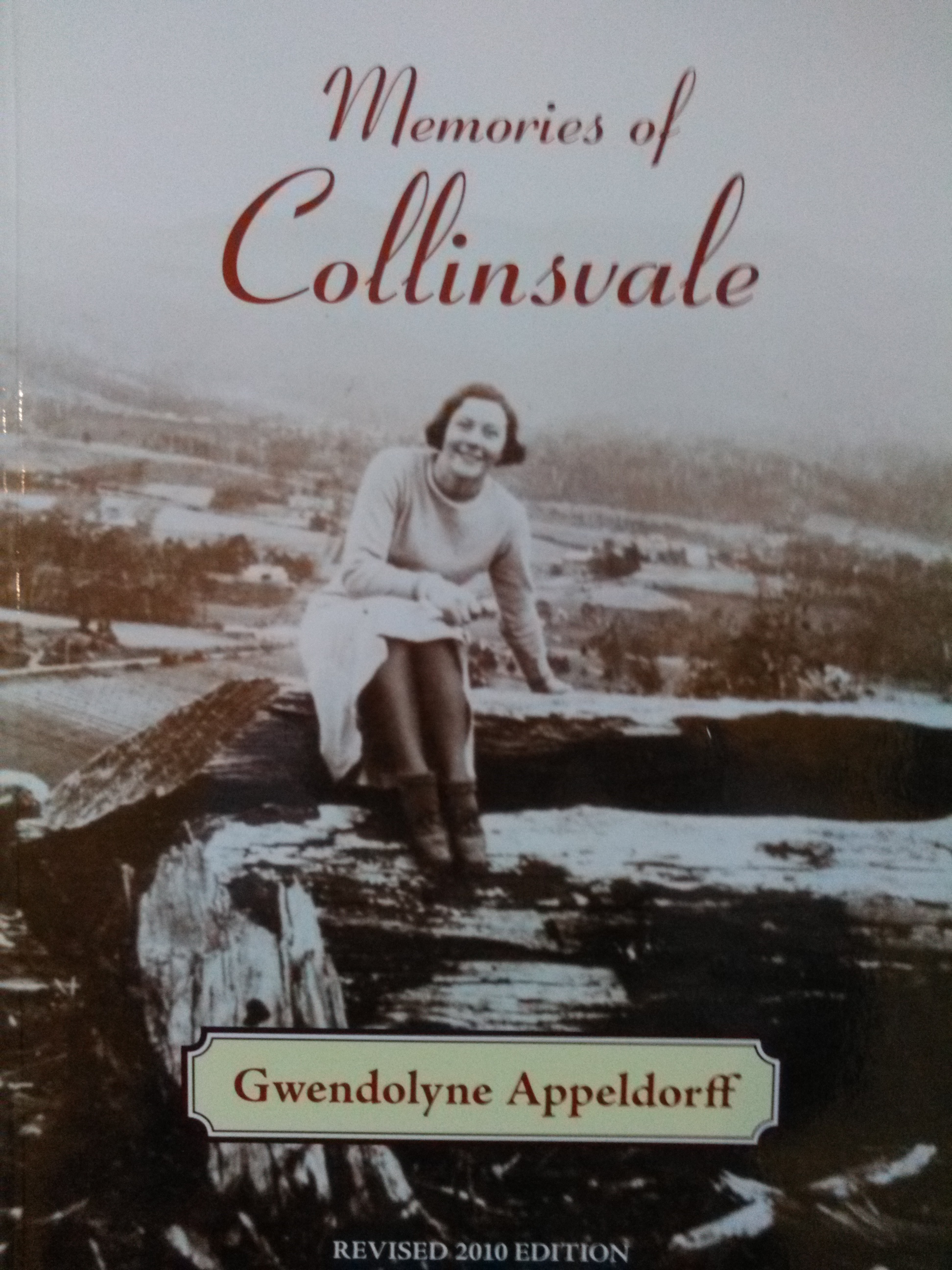 Memories of Collinsvale Memories of Collinsvale