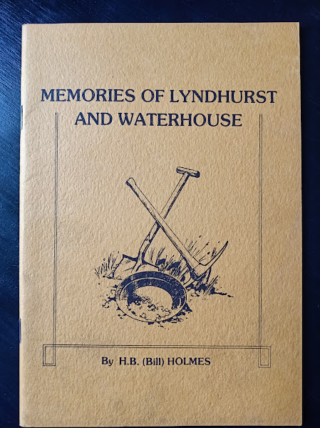 Memories of Lyndhurst and Waterhouse