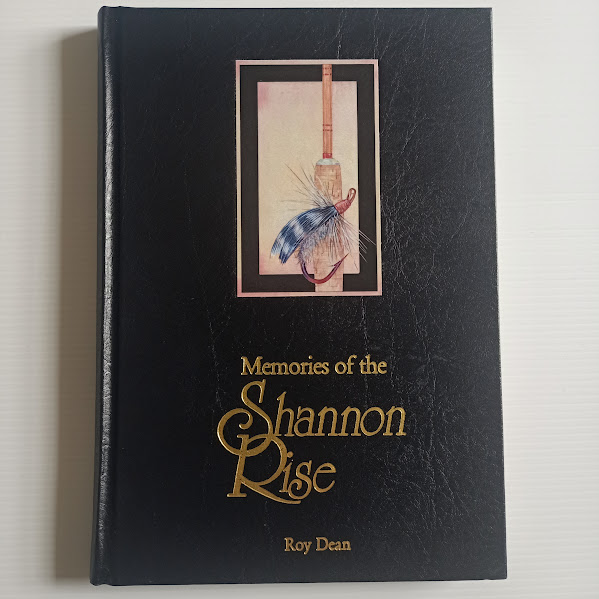 Memories of the Shannon Rise 1936-1964 - leatherbound