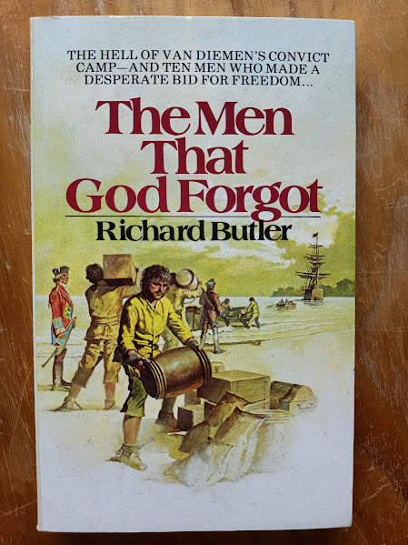 The Men That God Forgot