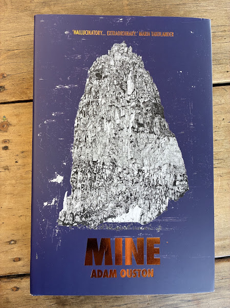Mine by Adam Ouston |2026 HCDJ new|