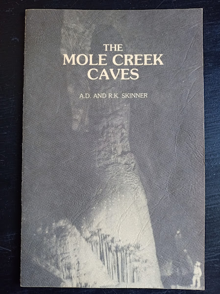 The Mole Creek Caves