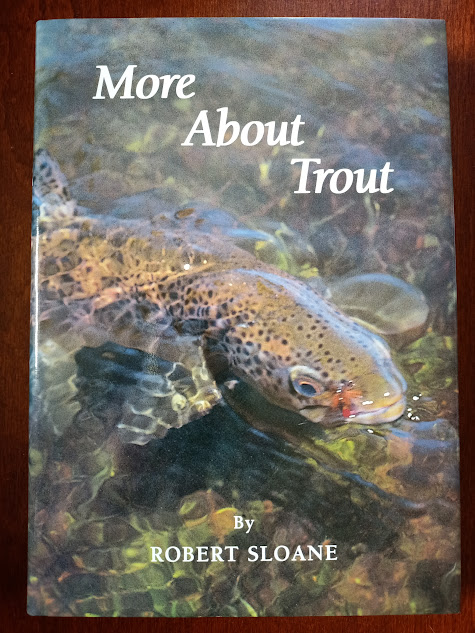 More About Trout - signed