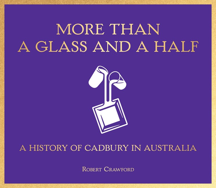 More than a glass and a half - Cadbury
