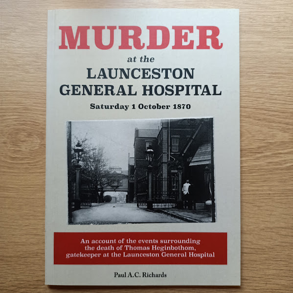 Murder at the Launceston General Hospital